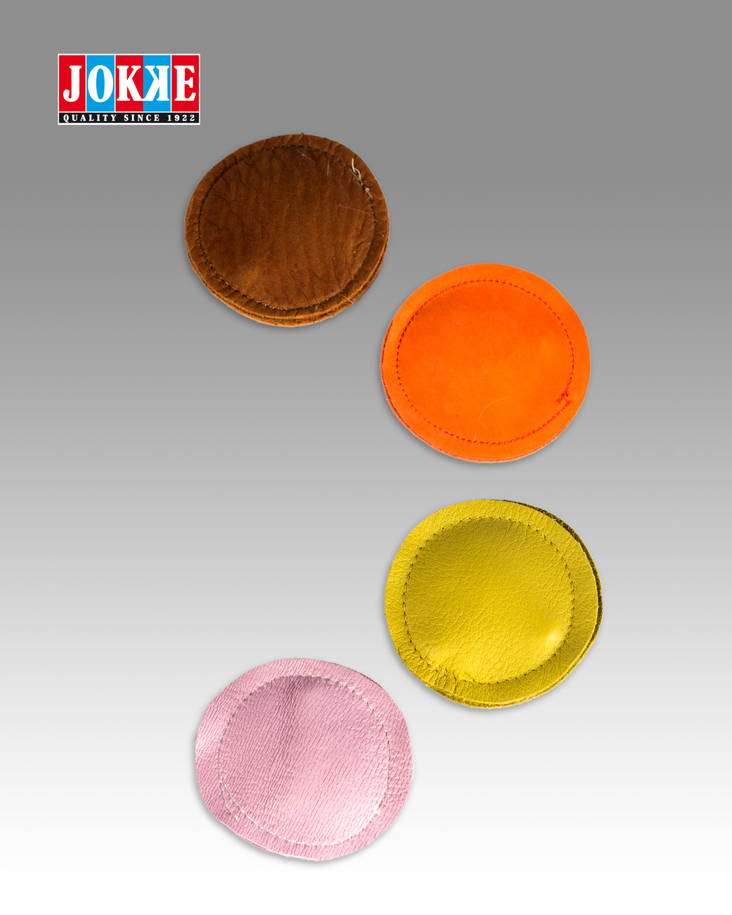 Nahkainen vinku Pocket Piip 7,5cm JOKKE - Motivointipatukat, -pallot, purutyynyt - 029577 - 1