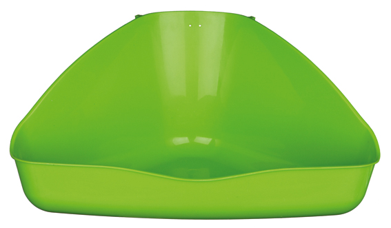 Nurkkavessa XL 45x21x30cm mix Trixie - Pieneläinten vessat ja kylpyastiat - 010047 - 1