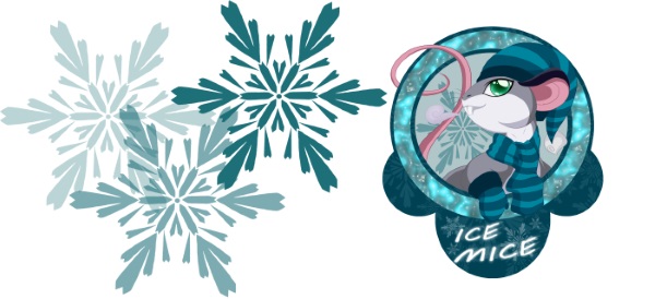 Pakaste rotta 5-12g KPL Icemice - Matelijoiden ruokinta ja lisäravinteet - 031807 - 1