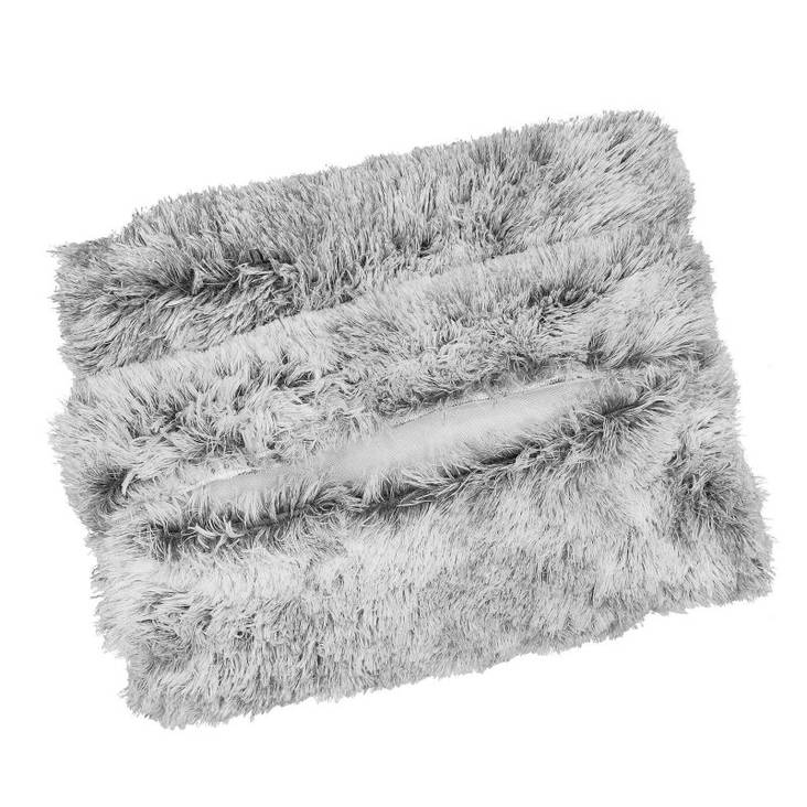 Patteripeti Fluffy 45x31x24cm Dogman - Kissan pesä-, iglu- ja riippupedit - 035717 - 2