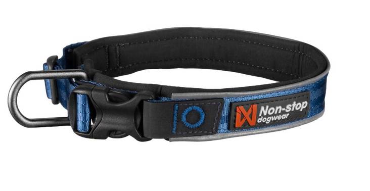 Pistolukkopanta Roam sininen Non-Stop - Koiran pika- ja pistolukkopannat - 024207 - 1