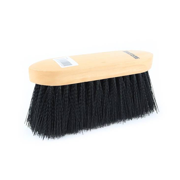 Pölyharja puuselkäinen musta Equitare - Hevosen harjat, suat ja letitys - 036117 - 1