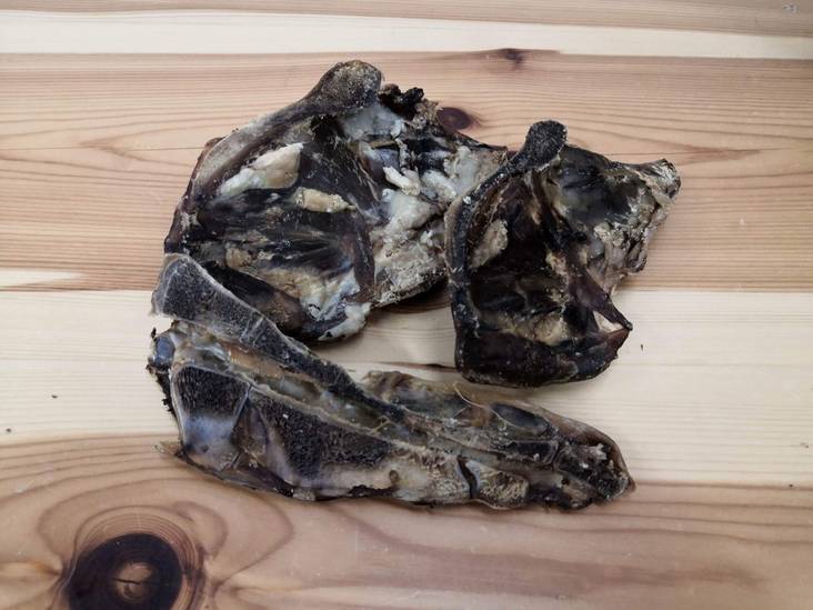 Poron lantio KILOHINTA kuiva Polar Pet - Koiran herkut ja makupalat - 028937 - 1