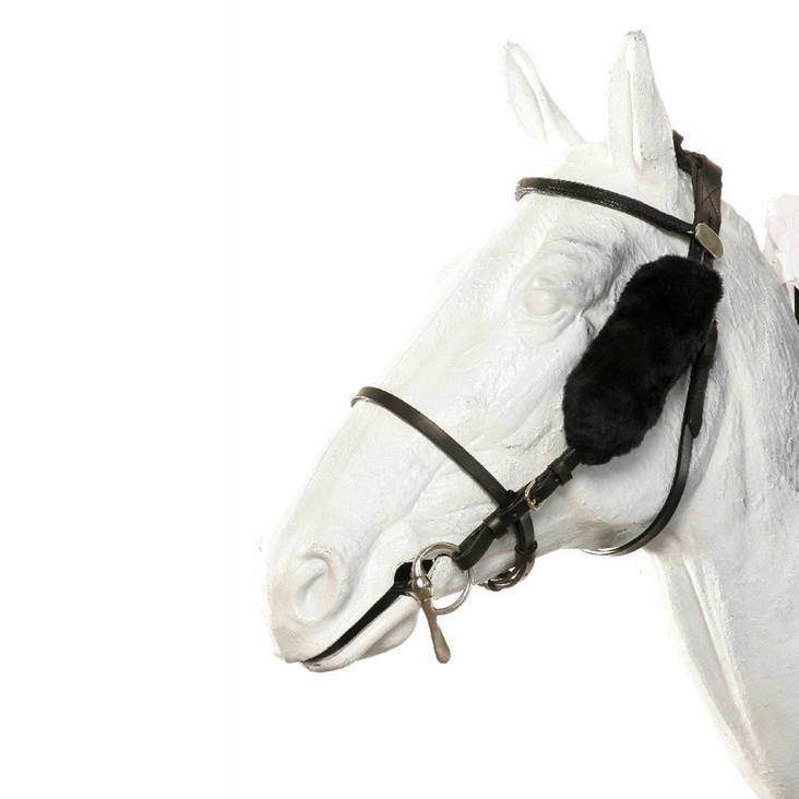 Poskihimmentäjä pari Can't See Back mustat Star Tack - Ravurin silmälaput, suojat & himmentimet - 005947 - 1