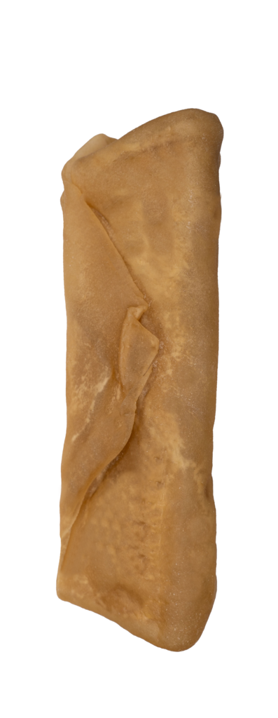 Purukäärö Rawhide Beef Wrap 18cm Large KPL monster - Koirien puruluut - 038367 - 1