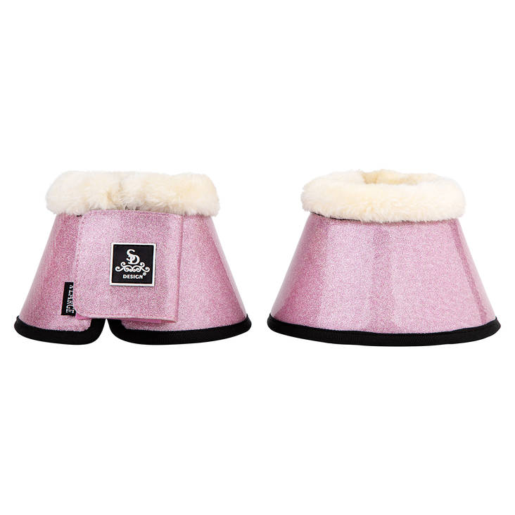 Putsit pari Sparkling Rose SD Design Hollywood - Putsit, skalpparit ja kaviosuojat - 027837 - 1