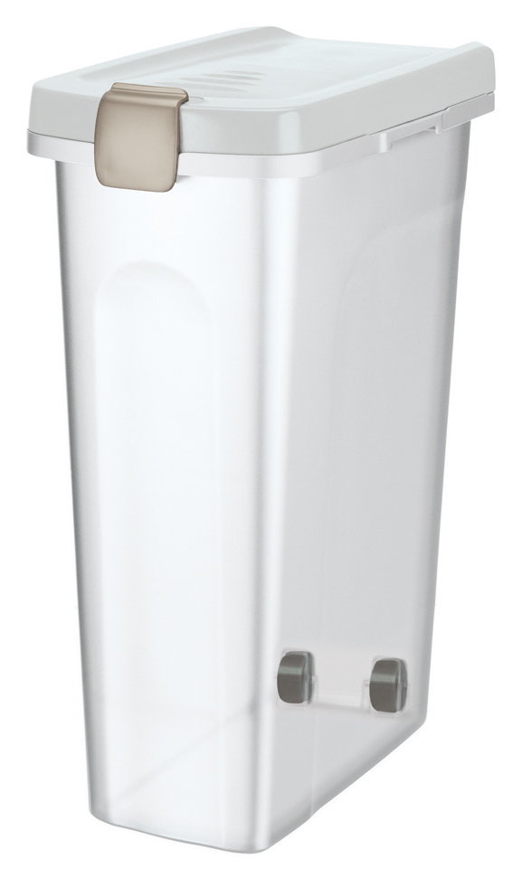 Säilytysastia 40L kansi + renkaat Trixie - Koiranruoan säilytys ja annostelu - 018237 - 1