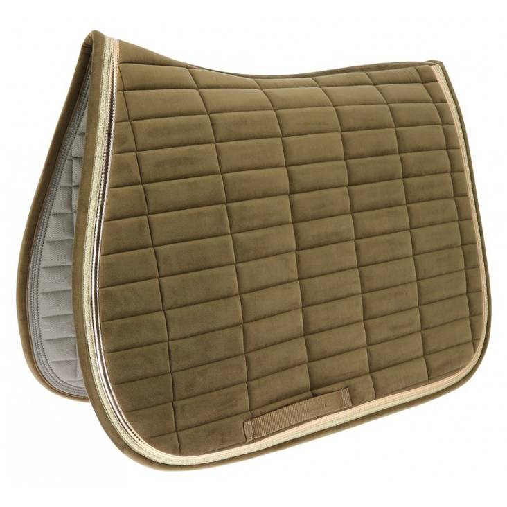 Satulahuopa Mosaique Camel Equitheme - Ratsun satulahuovat ja romaanit - 025527 - 1