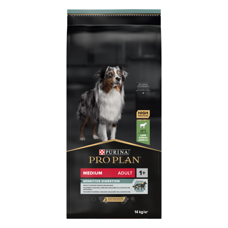 Sensitive Digestion M lamb 14kg PP dog - Koiran kuivaruoat aikuisille koirille - 001477 - 3
