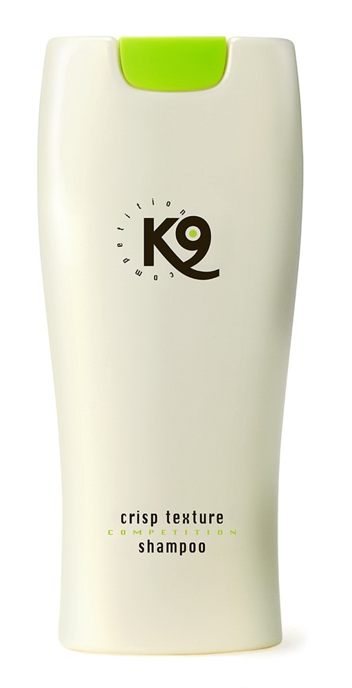 Shampoo Crisp Texture 300ml K9 Competition - Koiran shampoot - 037547 - 1