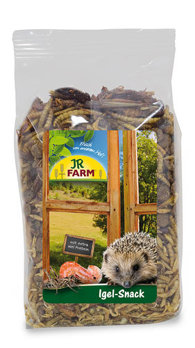 Siilin välipala 100g JR Farm - Siilin ja oravan ruoka - 014847 - 1