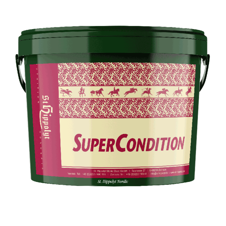SuperCondition 5kg St Hippolyt - Täydennysrehut - 029207 - 1