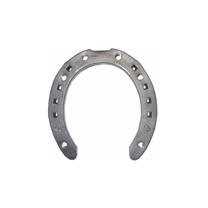 Talvikenkä etujalka remontti 20x8mm 6xM8 KW - Ravurin rautakengät - 022127 - 1