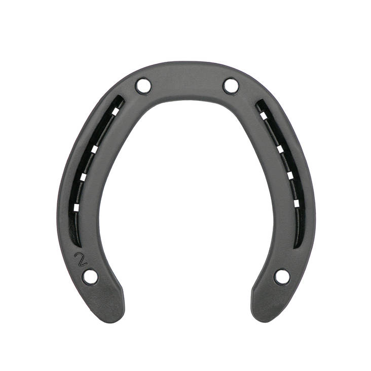 Talvikenkä takajalka 4xM10 sivukääntein DF Kerkhaert - Ratsun rautakengät - 022817 - 1