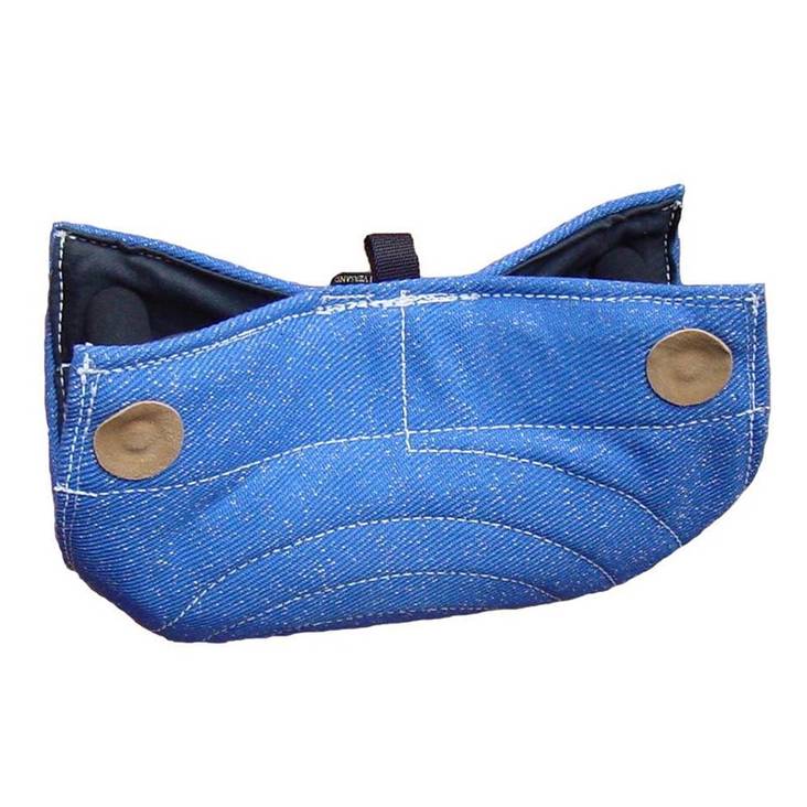 Tekniikkatyyny integroiduilla kahvoilla nylon värimix JHS - Motivointipatukat, -pallot, purutyynyt - 026857 - 1