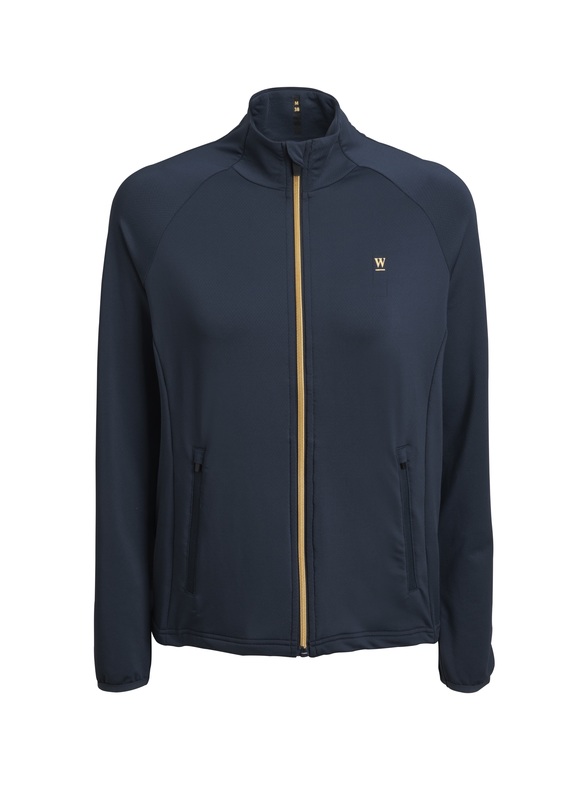 Tekninen takki Dian tummansiniharmaa Wahlsten - Ratsastustakit ja -liivit - 034847 - 1