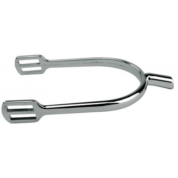 Teräskannukset+remmit Prince de Galles lady 20mm Riding World - Ratsastajan kannukset ja tarvikkeet - 026357 - 1