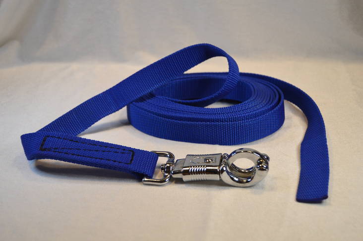 Tolppaliina 5m 1-värinen nylon Fox Dog Sports - Jälki-, koulutusliinat, kapulat - 023317 - 1