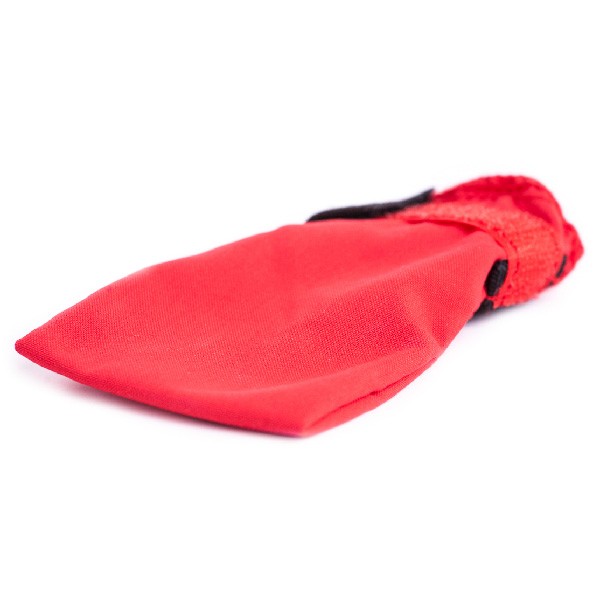 Tossut 4kpl Long distance punaiset Non-stop dogwear - Koiran tossut, sukat ja korvasuojat - 022477 - 1