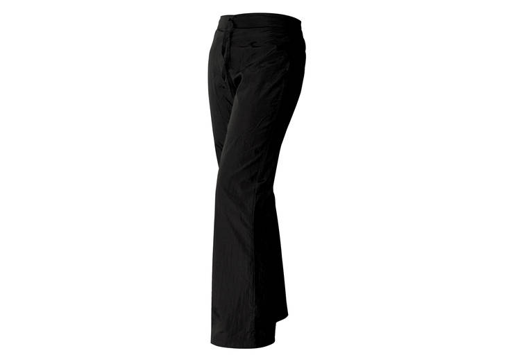 Trimmaushousut bootcut mustat Tikima - Koiraurheilijan vaatteet - 014237 - 1