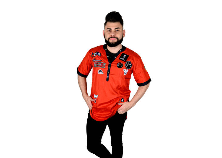 Trimmauspaita Figarino XL pun Tikima - Trimmauspöydät ja tarvikkeet - 018127 - 1