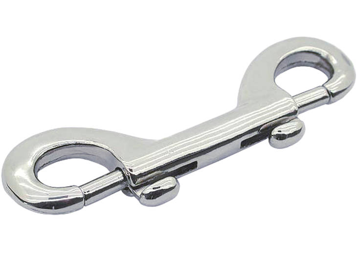 Tuplapistoolilukko 80mm Show Tech - Koiranruoan säilytys ja annostelu - 023067 - 1