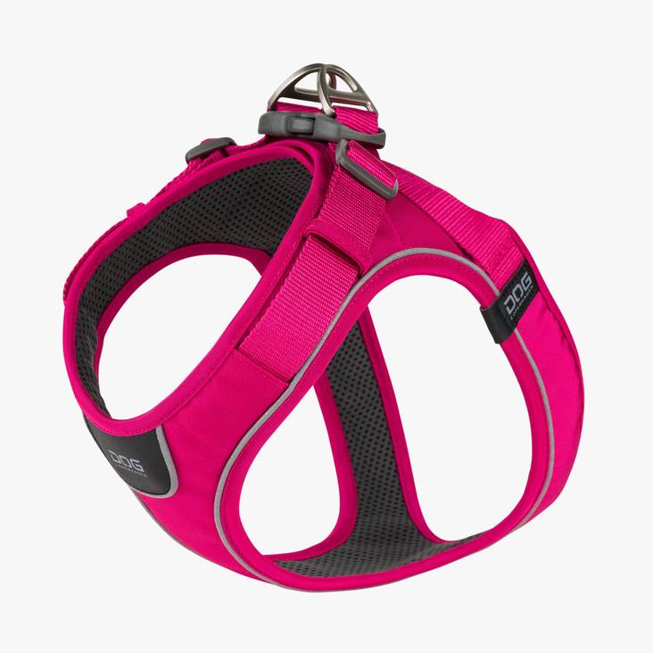 Valjas pinkki Comfort Walk Go Dog Copenhagen - Koiran Y-valjaat - 028417 - 1