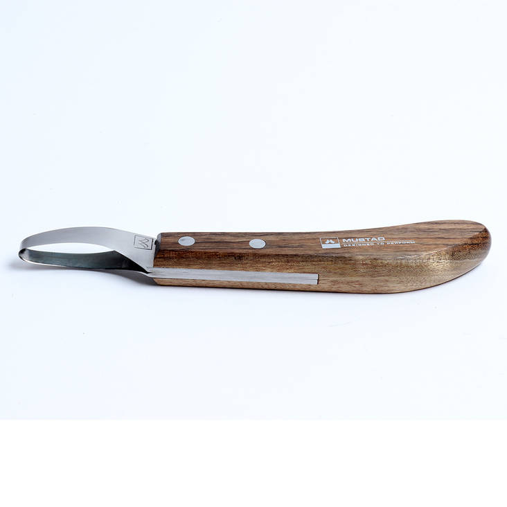 Vuolupuukko LOOP Premium Mustad - Hevosen kengitysvälineet - 024577 - 1