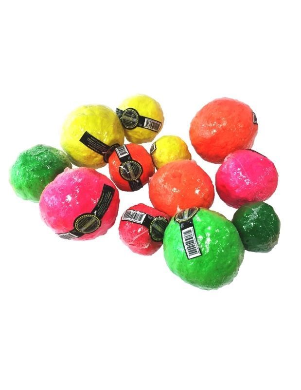 Wacky Walk'r Wunderball värimix - Koiran pallot ja heittolelut - 030597 - 1