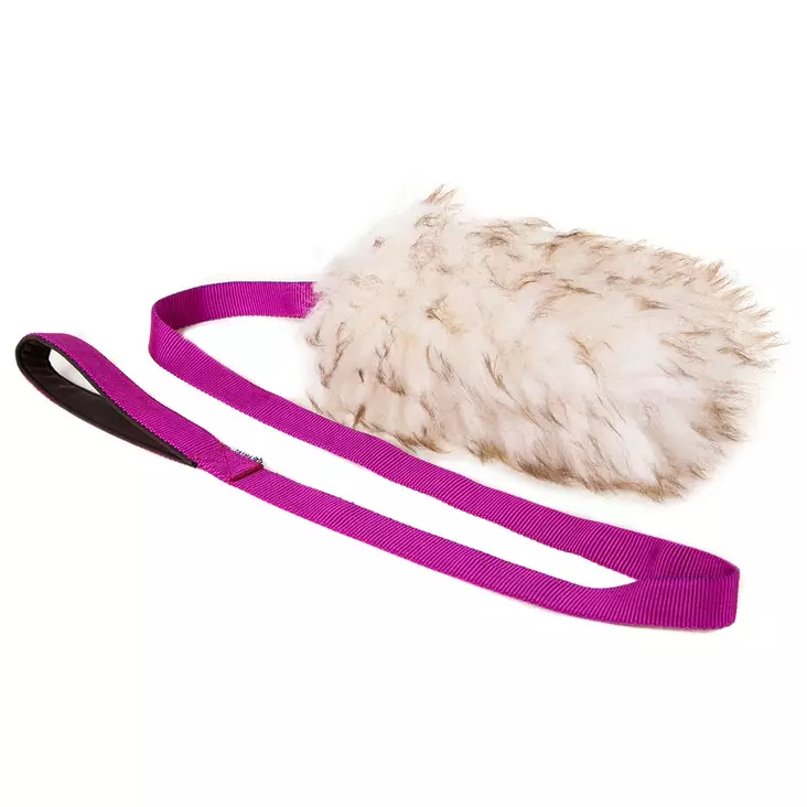 Zayma lampaankarvalelu saalisliinalla D&C - Motivointipatukat, -pallot, purutyynyt - 038537 - 1