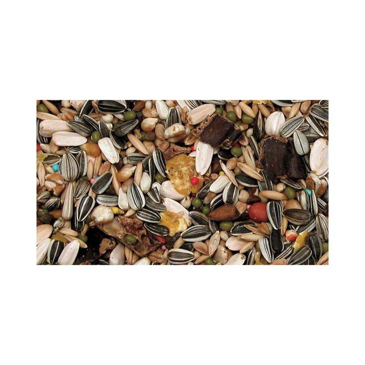 Papukaijasekoitus vitaminoitu Bello - Lemmikkilintujen ruoka - 039217 - 1