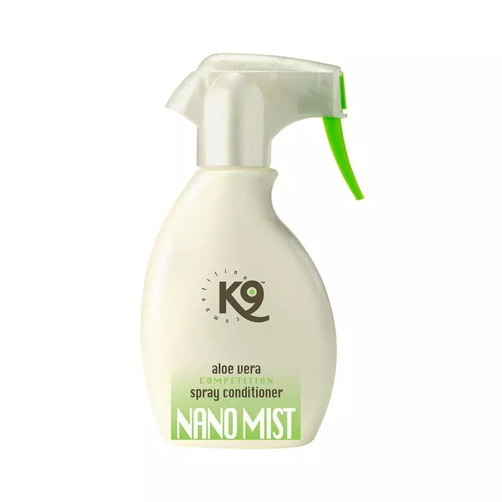 Nano Mist Spraybalsam Aloe Vera 250ml K9 Competition - Koiran hoitoaineet - 043837 - 1