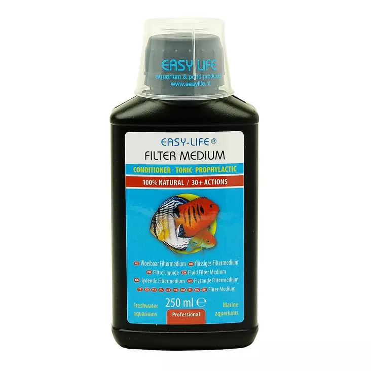 Vedenparannusaine Filter Medium Easy-Life - Akvaarion tarvikkeet ja hiekat - 043847 - 1