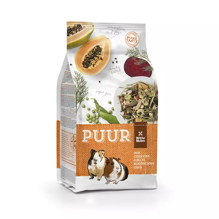 Marsun rehuseos PUUR Witte Molen - Marsun ruoka - 043857 - 1