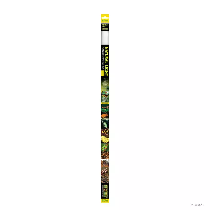 Natural Light Linear 25W 75cm Exo Terra - Terraarion tarvikkeet ja kuivikkeet - 044127 - 1