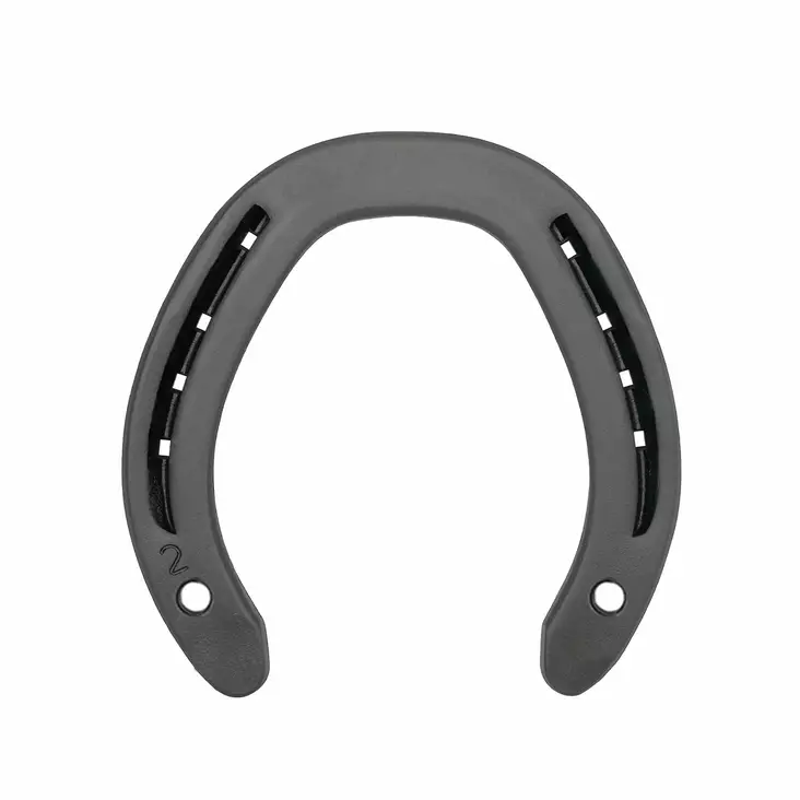 Takakenkä 2xM10 sivukäänteillä DF Kerckhaert - Ratsun rautakengät - 046717 - 1