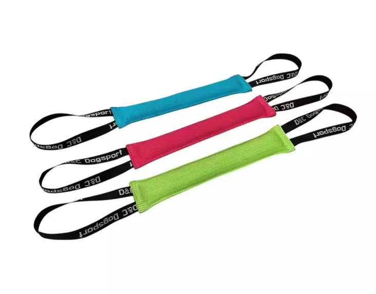 Kelluva syntek-patukka 2-kahvalla 30x8cm D&C - Motivointipatukat, -pallot, purutyynyt - 053487 - 1