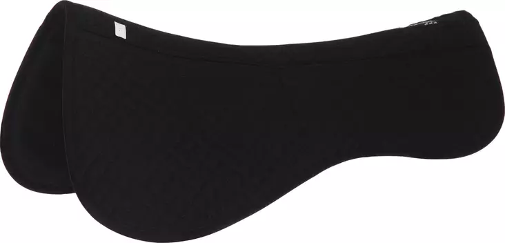 Satulapadi Correction musta HorseGuard - Ratsun satulahuovat ja romaanit - 056047 - 1