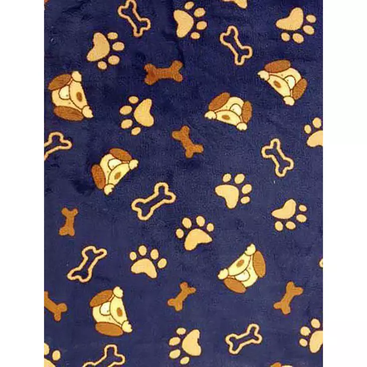 Alusta koirat tummansininen Juunik - Koiran alustat ja matot - 048277 - 1