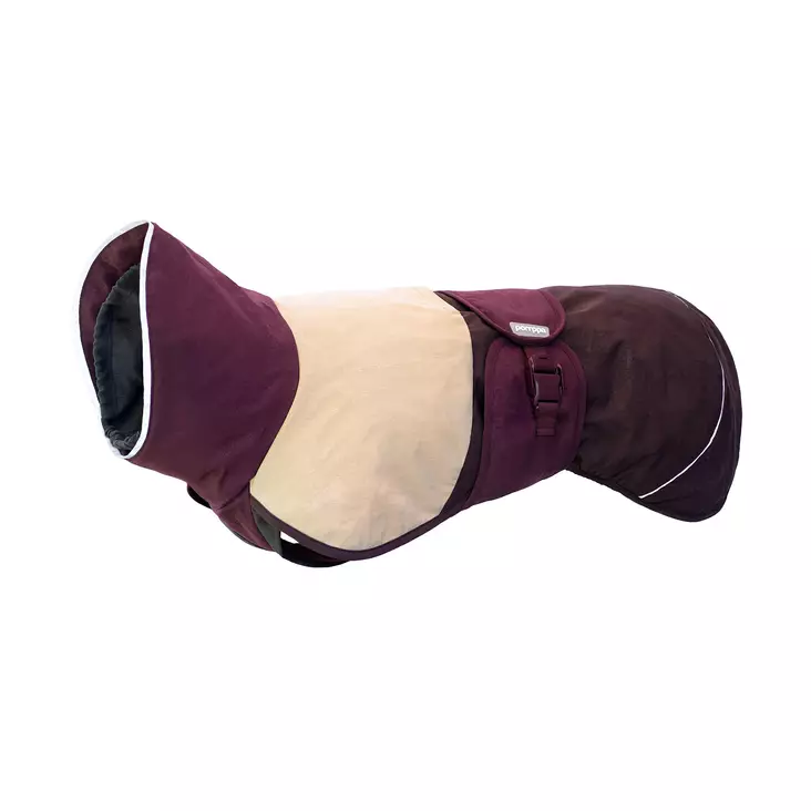 ArcticPomppa Maroon - Koiran manttelit - 059827 - 1
