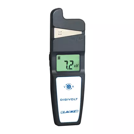 Digitaalinen volttimittari 3-in-1 Lacme - Kotieläinten aitaustarvikkeet - 026757 - 1