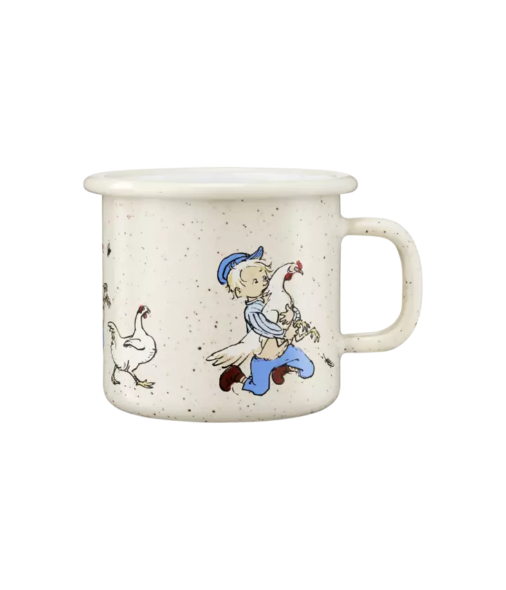 Emalimuki Eemeli Kot Kot 2,5dl Muurla - Koti ja sisustus - 046927 - 1