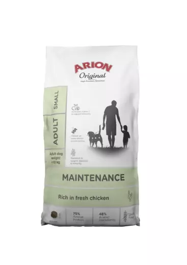 Adult Maintenance Small rich in fresh chicken Arion - Koiran kuivaruoat aikuisille koirille - 048467 - 1