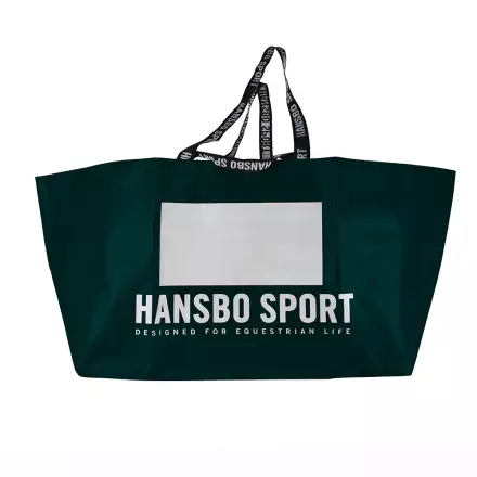 Heinä/yleiskassi 60x40x42cm tvihreä Hansbo Sport - Hevosen ruokinta-astiat ja ämpärit - 035047 - 1