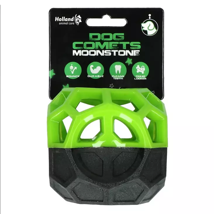 Herkkukuutio Moonstone Dog Comets - Koiran pallot ja heittolelut - 047727 - 1
