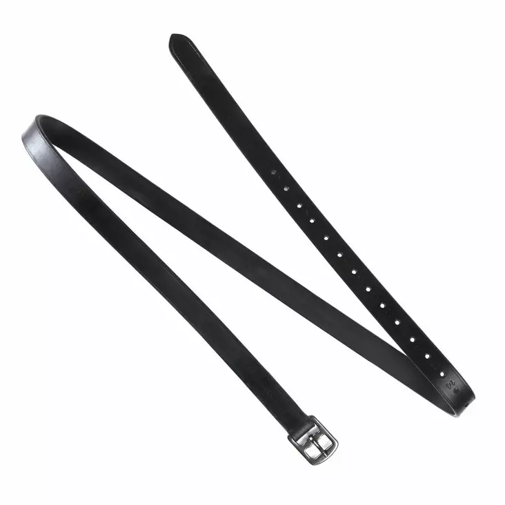 Jalustinhihnat PONY musta Equitare - Jalustimet ja -jalustinhihnat - 048057 - 1