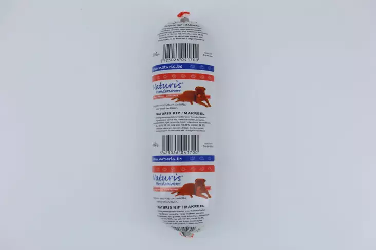 Kalamix Naturis Fresh Meat - Koiran säilykkeet aikuisille koirille - 046797 - 1