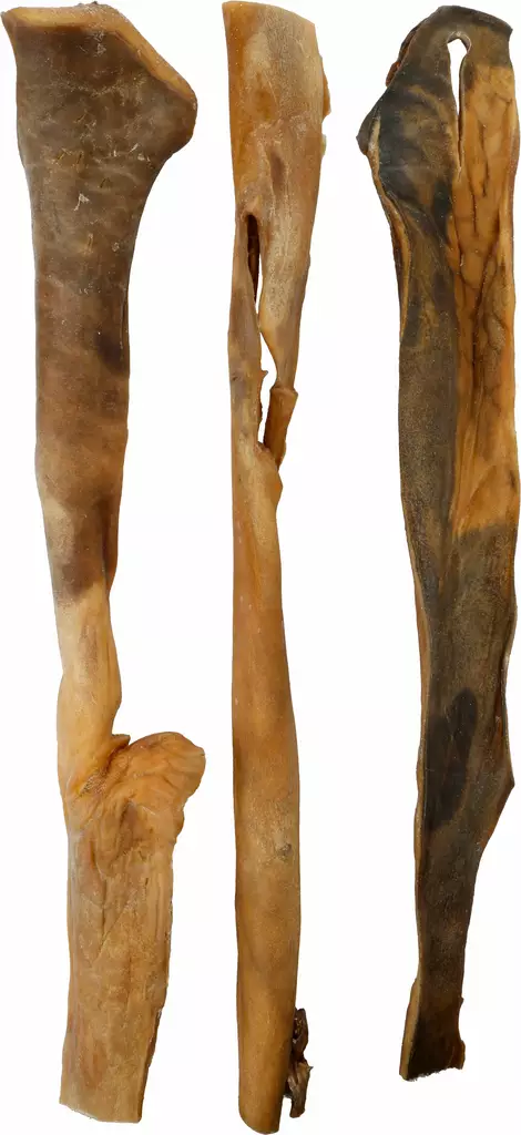 Kamelin nahkaliuska 40cm KPL Snacks Nature Flamingo - Koirien puruluut - 056247 - 1