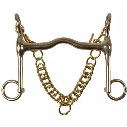 Kankikuolain messinki Hansbo Sport - Kankikuolaimet hevoselle - 024907 - 1