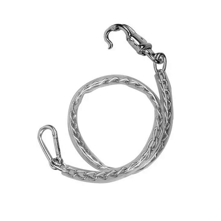 Käytäväketju muovitettu 70cm Equitare - Kotieläinten kytkeminen - 052907 - 1